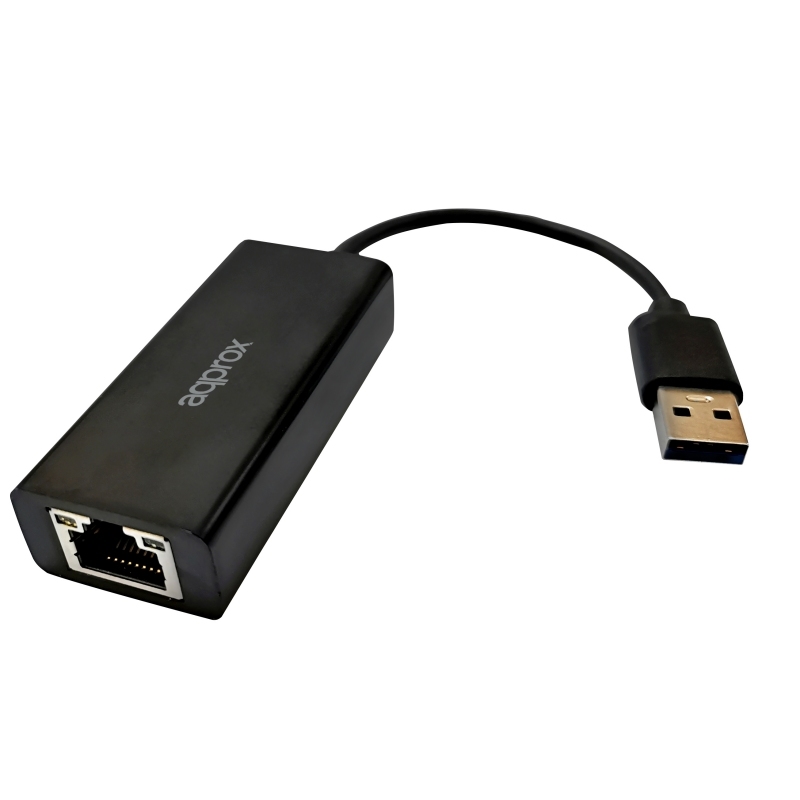 Approx APPC07V3 USB 20 Ethernet 10100 AdapterV3